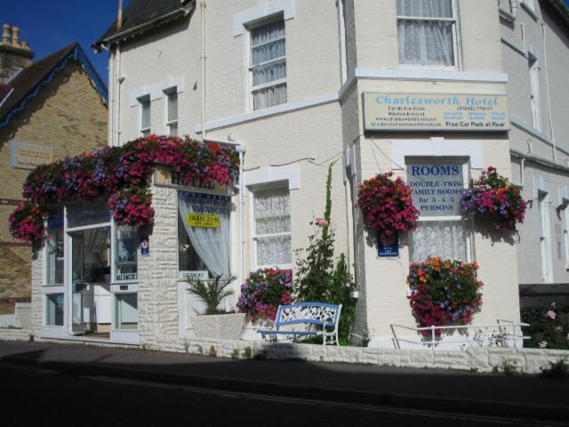 Hotel The Charlesworth Bournemouth Zewnętrze zdjęcie